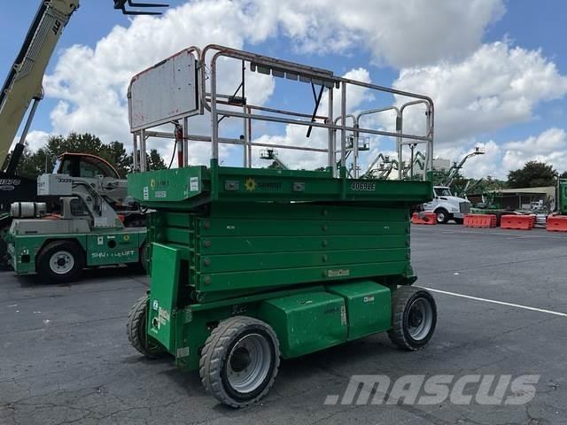 JLG 4069LE Piattaforme a pantografo
