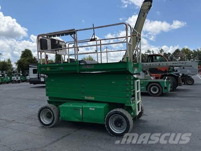 JLG 4069LE Piattaforme a pantografo