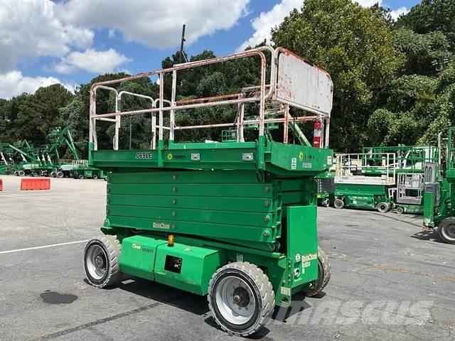 JLG 4069LE Piattaforme a pantografo