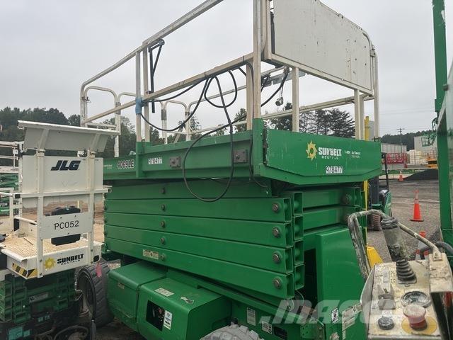 JLG 4069LE Piattaforme a pantografo