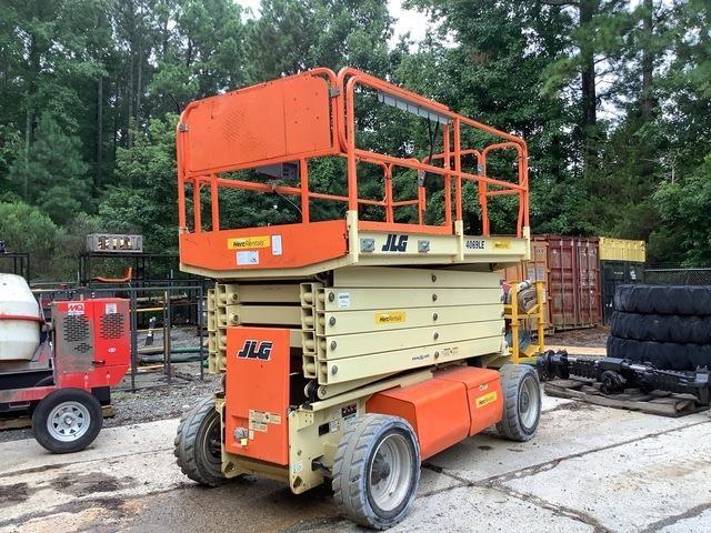 JLG 4069LE Piattaforme a pantografo