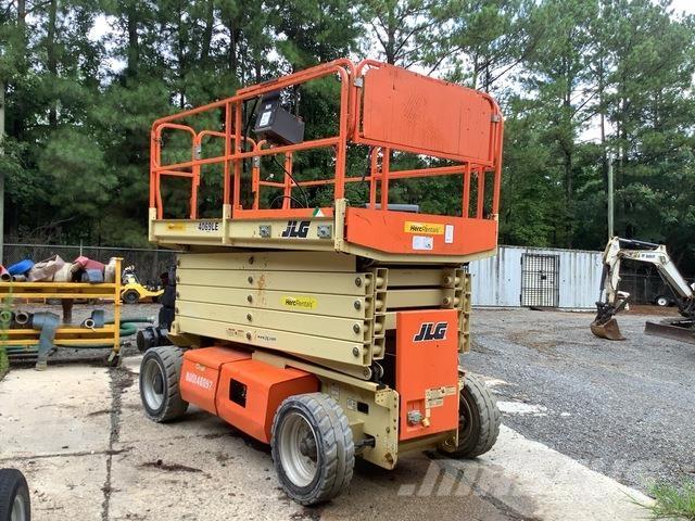 JLG 4069LE Piattaforme a pantografo