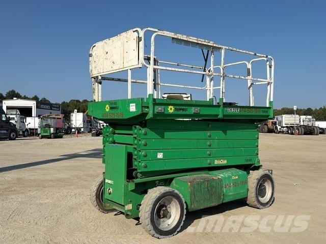 JLG 4069LE Piattaforme a pantografo