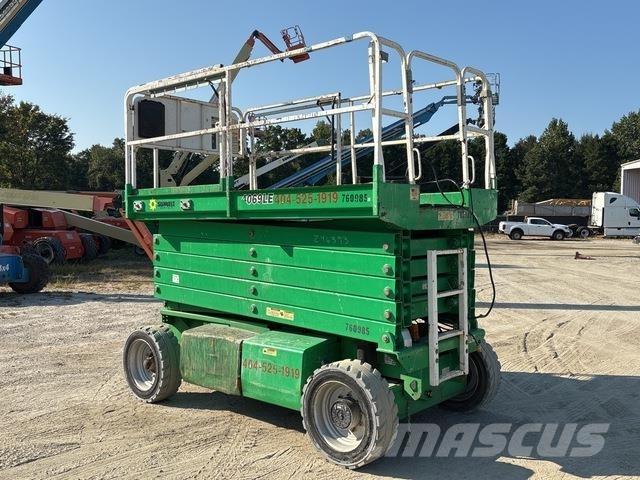 JLG 4069LE Piattaforme a pantografo