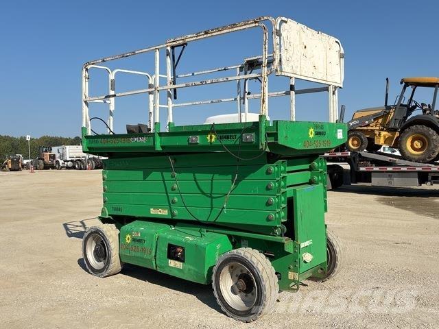 JLG 4069LE Piattaforme a pantografo