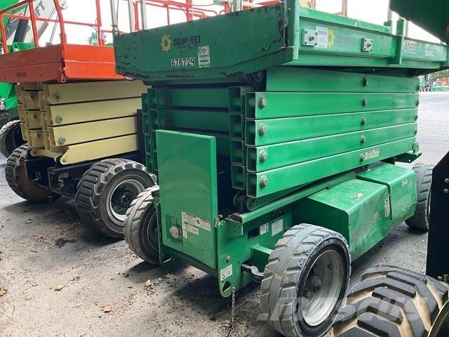 JLG 4069LE Piattaforme a pantografo