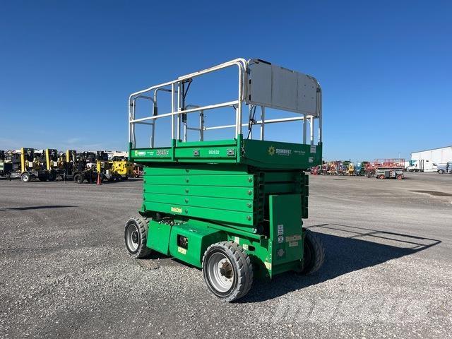 JLG 4069LE Piattaforme a pantografo