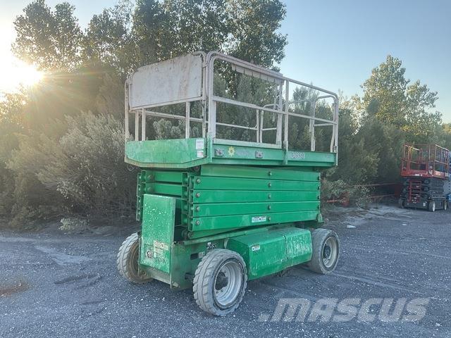 JLG 4069LE Piattaforme a pantografo