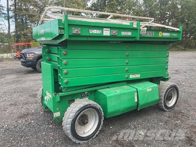 JLG 4069LE Piattaforme a pantografo