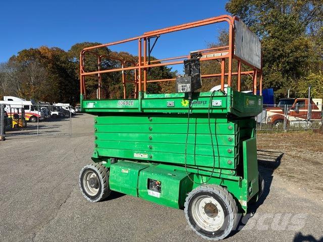 JLG 4069LE Piattaforme a pantografo