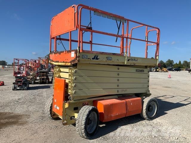 JLG 4069LE Piattaforme a pantografo