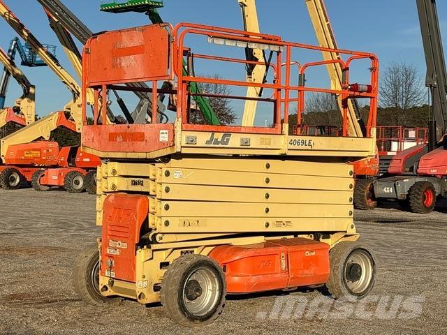 JLG 4069LE Piattaforme a pantografo