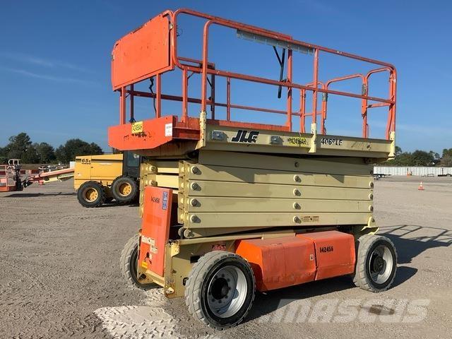 JLG 4069LE Piattaforme a pantografo