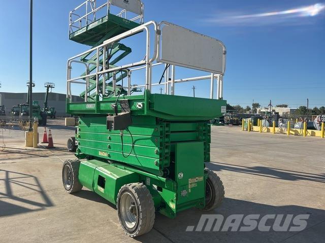 JLG 4069LE Piattaforme a pantografo