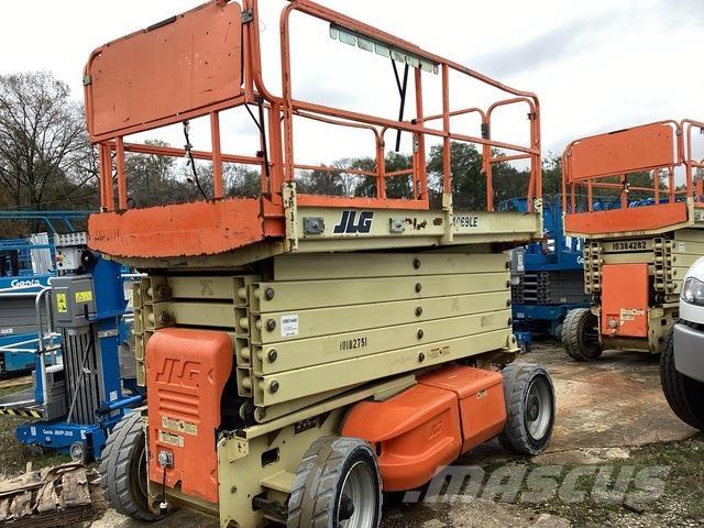 JLG 4069LE Piattaforme a pantografo