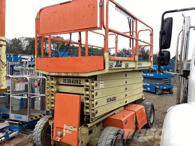 JLG 4069LE Piattaforme a pantografo
