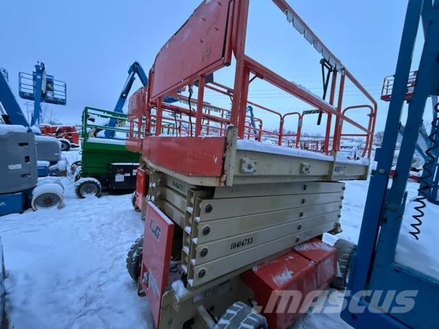 JLG 4069LE Piattaforme a pantografo