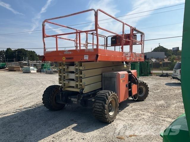 JLG 430LRT Piattaforme a pantografo