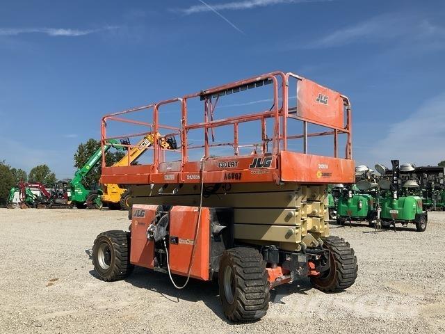 JLG 430LRT Piattaforme a pantografo