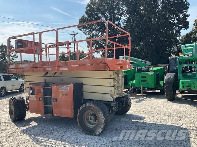JLG 430LRT Piattaforme a pantografo