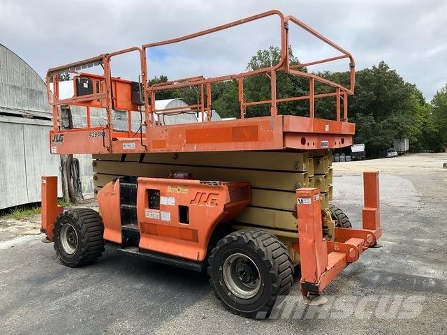 JLG 4394 RT Piattaforme a pantografo