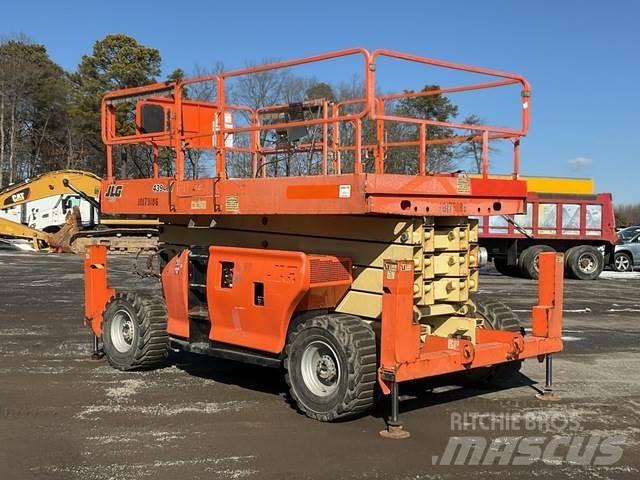 JLG 4394RT Piattaforme a pantografo