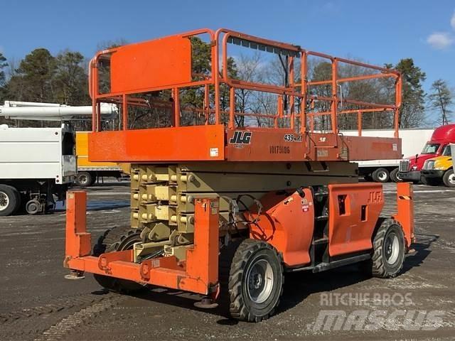 JLG 4394RT Piattaforme a pantografo
