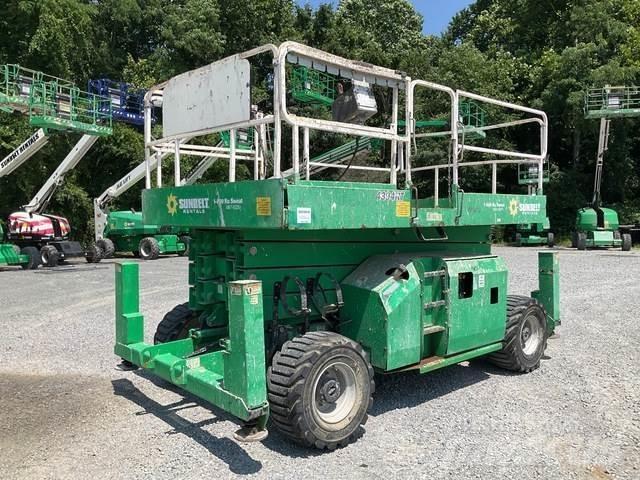 JLG 4394RT Piattaforme a pantografo