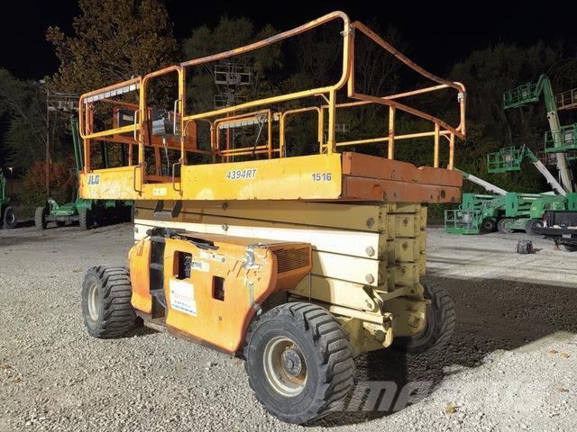 JLG 4394RT Piattaforme a pantografo