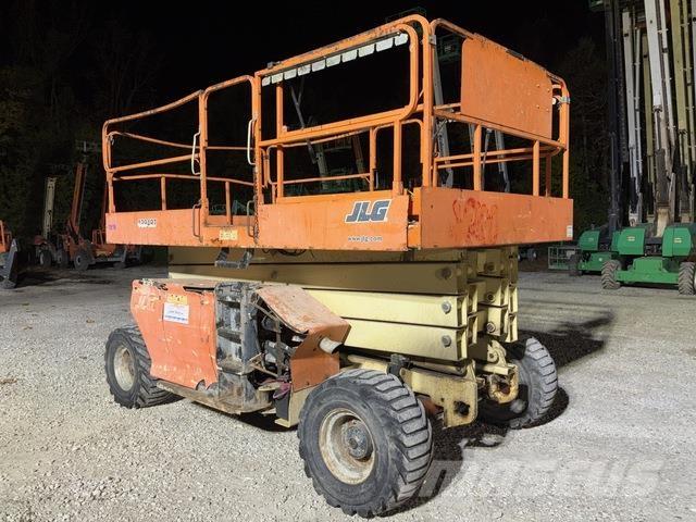 JLG 4394RT Piattaforme a pantografo