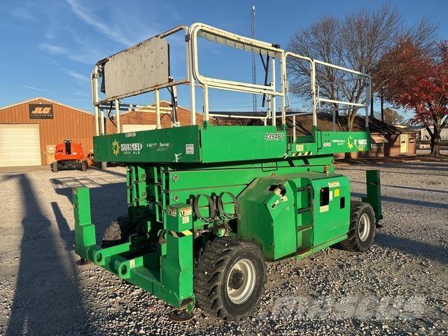 JLG 4394RT Piattaforme a pantografo