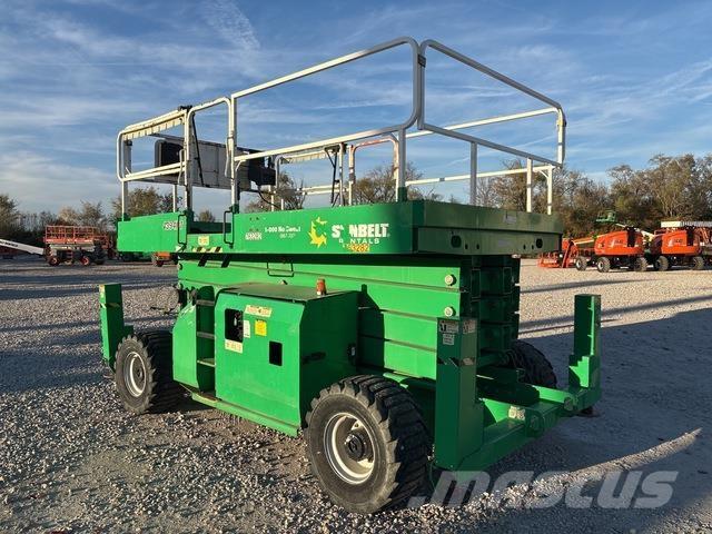 JLG 4394RT Piattaforme a pantografo
