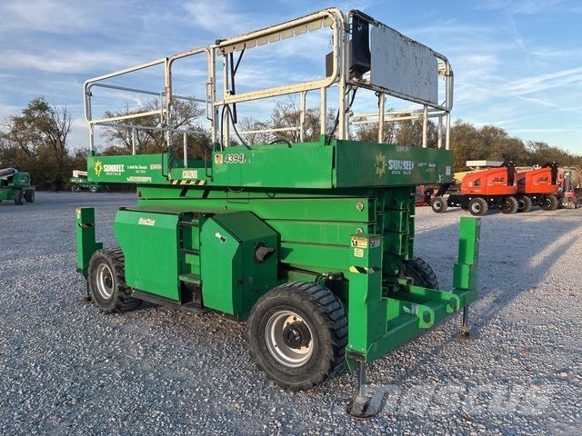 JLG 4394RT Piattaforme a pantografo