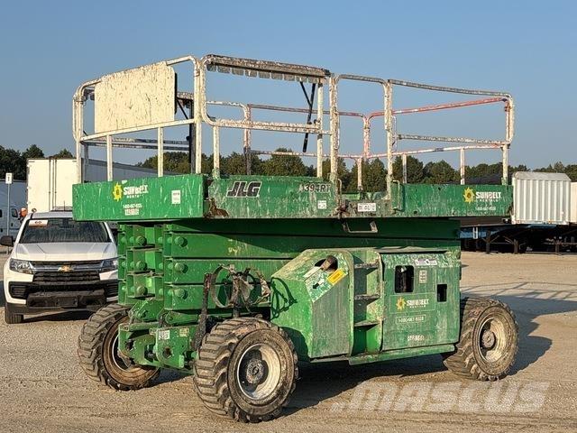 JLG 4394RT Piattaforme a pantografo