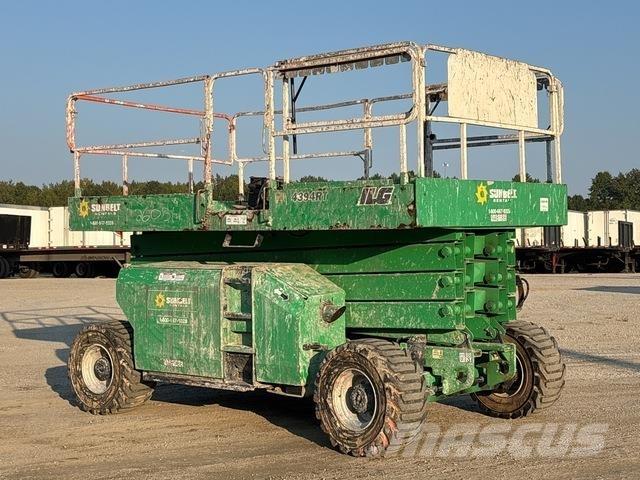 JLG 4394RT Piattaforme a pantografo