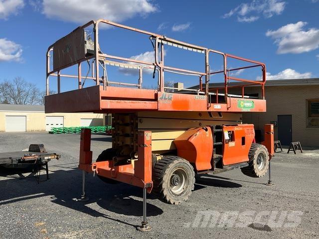 JLG 4394RT Piattaforme a pantografo