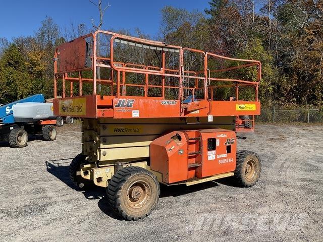 JLG 4394RT Piattaforme a pantografo