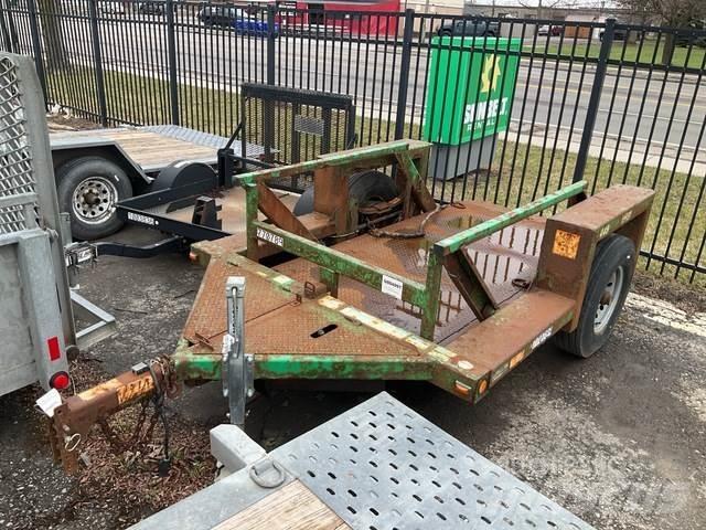 JLG 449 Caricatore basso