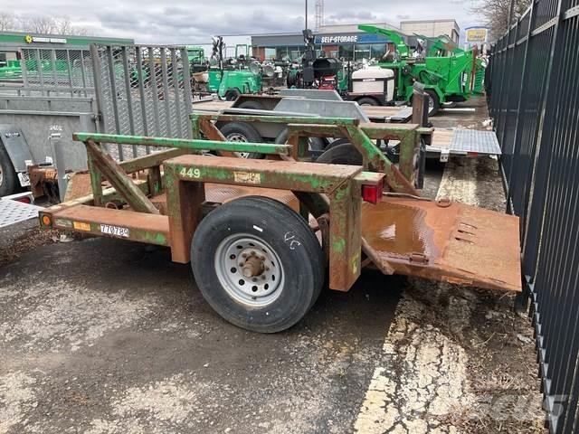 JLG 449 Caricatore basso