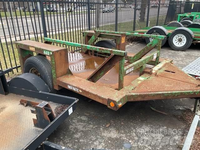 JLG 449 Caricatore basso