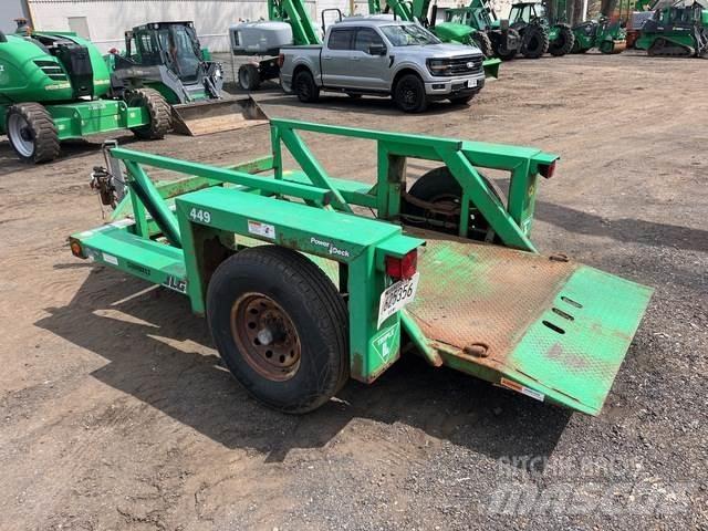 JLG 449 Caricatore basso