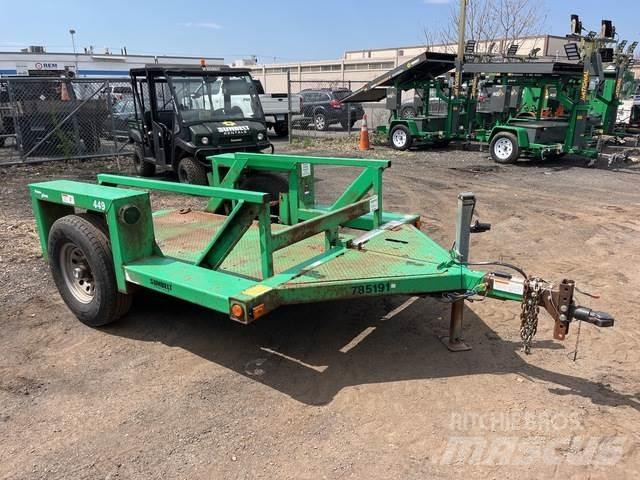 JLG 449 Caricatore basso