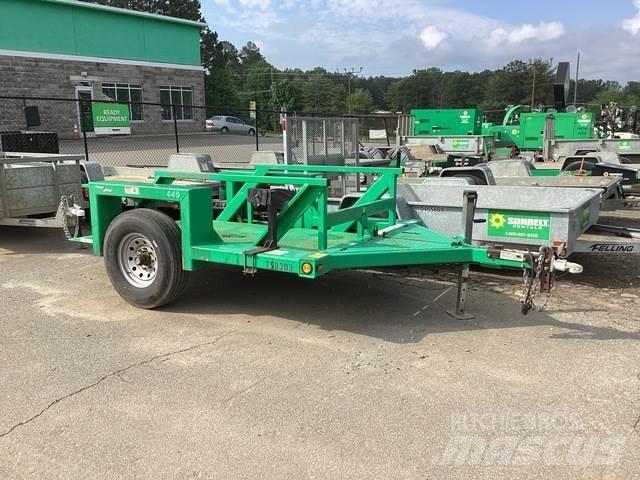 JLG 449 Caricatore basso