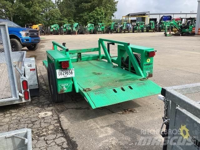 JLG 449 Caricatore basso