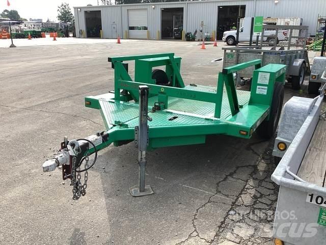 JLG 449 Caricatore basso