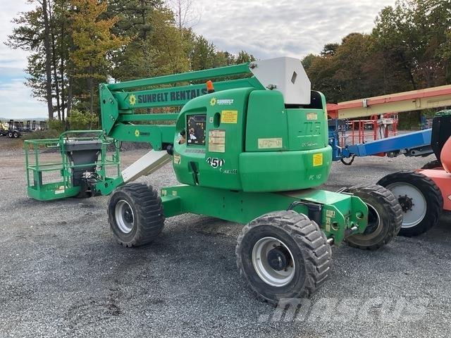 JLG 450A Piattaforme a braccio articolato