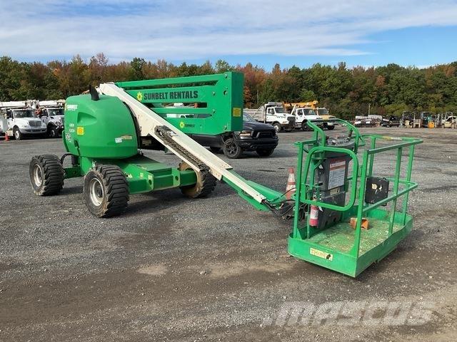 JLG 450A Piattaforme a braccio articolato