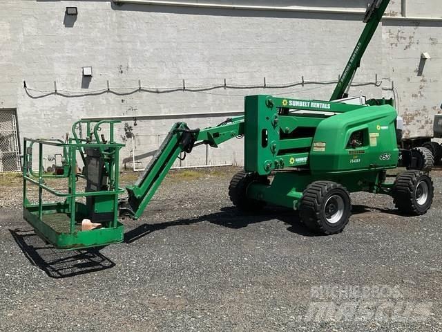 JLG 450AJ Piattaforme a braccio articolato