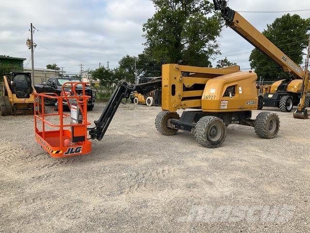 JLG 450AJ Piattaforme a braccio articolato