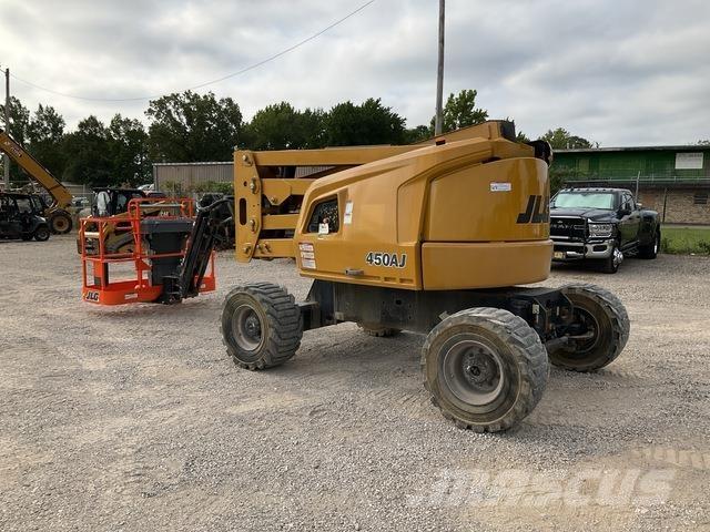 JLG 450AJ Piattaforme a braccio articolato